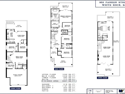 952 Parker Street - 2