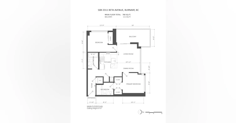 508-2311 Beta Avenue, Burnaby, BC, V5C 0M1 - 17