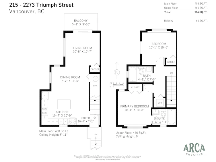 215-2273 Triumph Street, Vancouver, BC, V5L 1L2 - 40