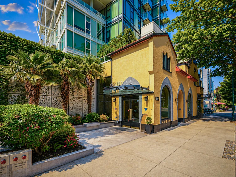 1506-1221 Bidwell Street, Vancouver, BC, V6G 0B1 - 4
