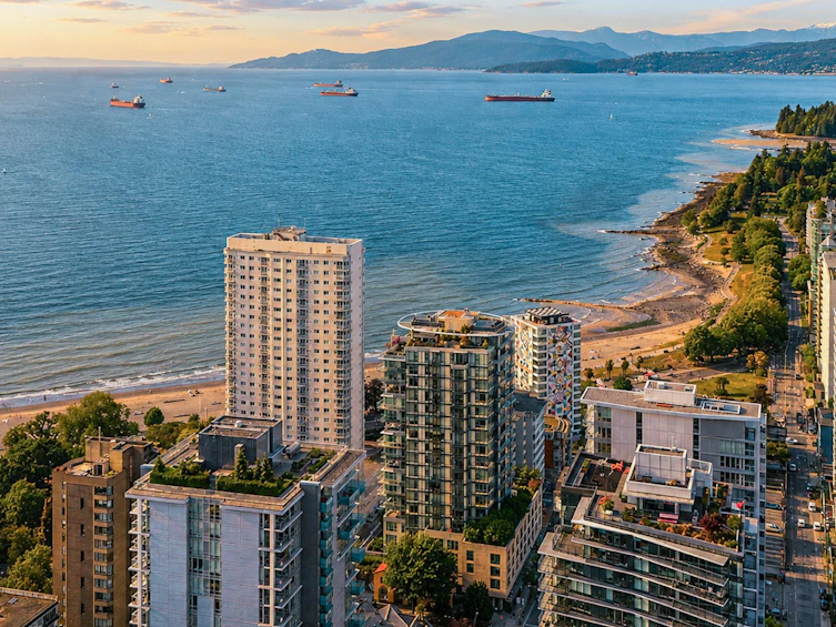 1506-1221 Bidwell Street, Vancouver, BC, V6G 0B1 - 2