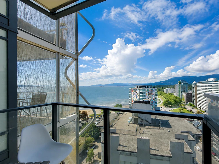 1506-1221 Bidwell Street, Vancouver, BC, V6G 0B1 - 25