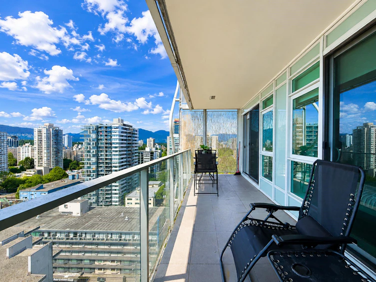 1506-1221 Bidwell Street, Vancouver, BC, V6G 0B1 - 30
