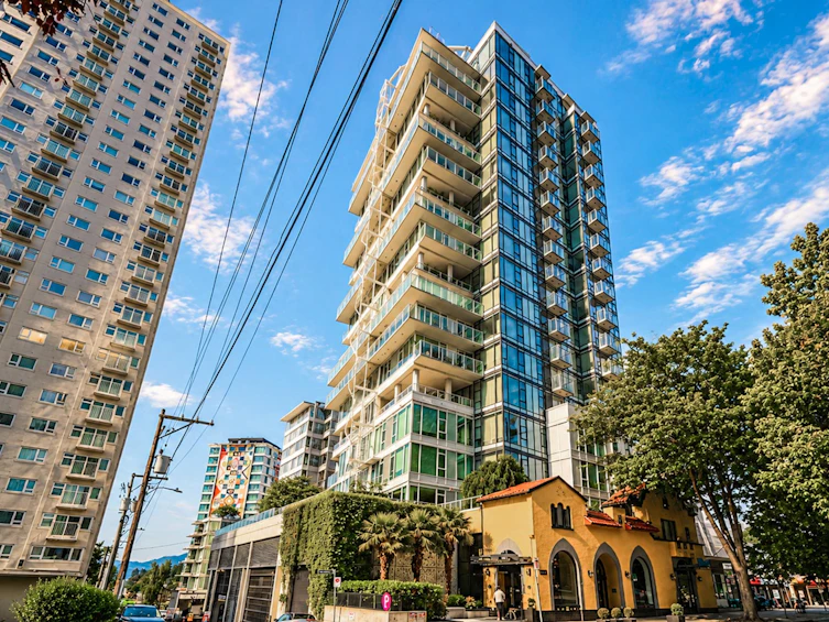1506-1221 Bidwell Street, Vancouver, BC, V6G 0B1 - 3