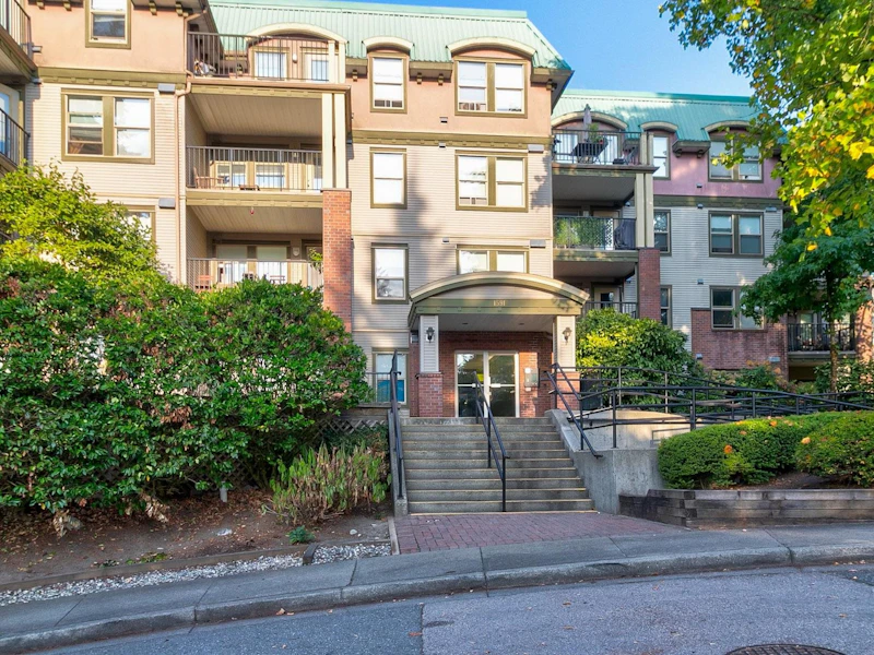 101 - 1591 Booth Avenue, Coquitlam BC V3K 1B7