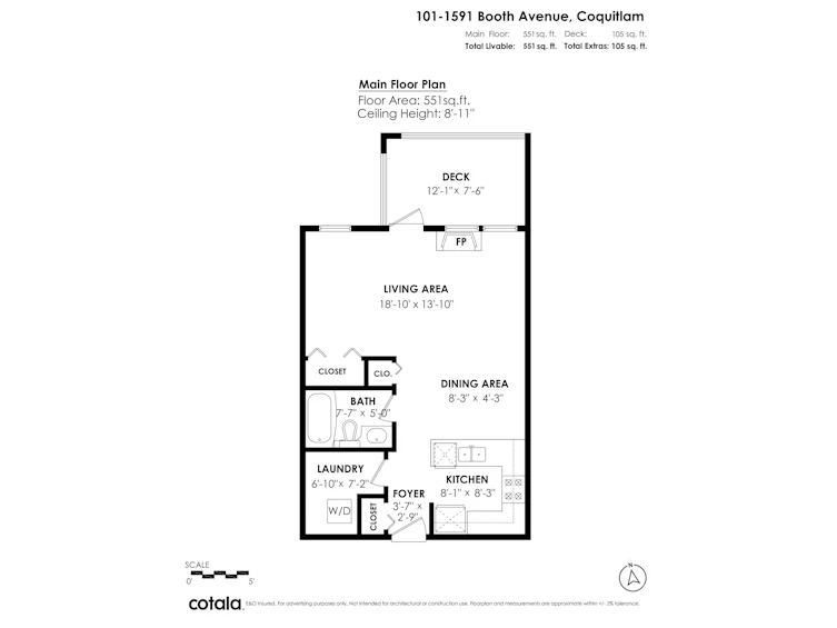 101-1591 Booth Avenue, Coquitlam, BC, V3K 1B7 - 32