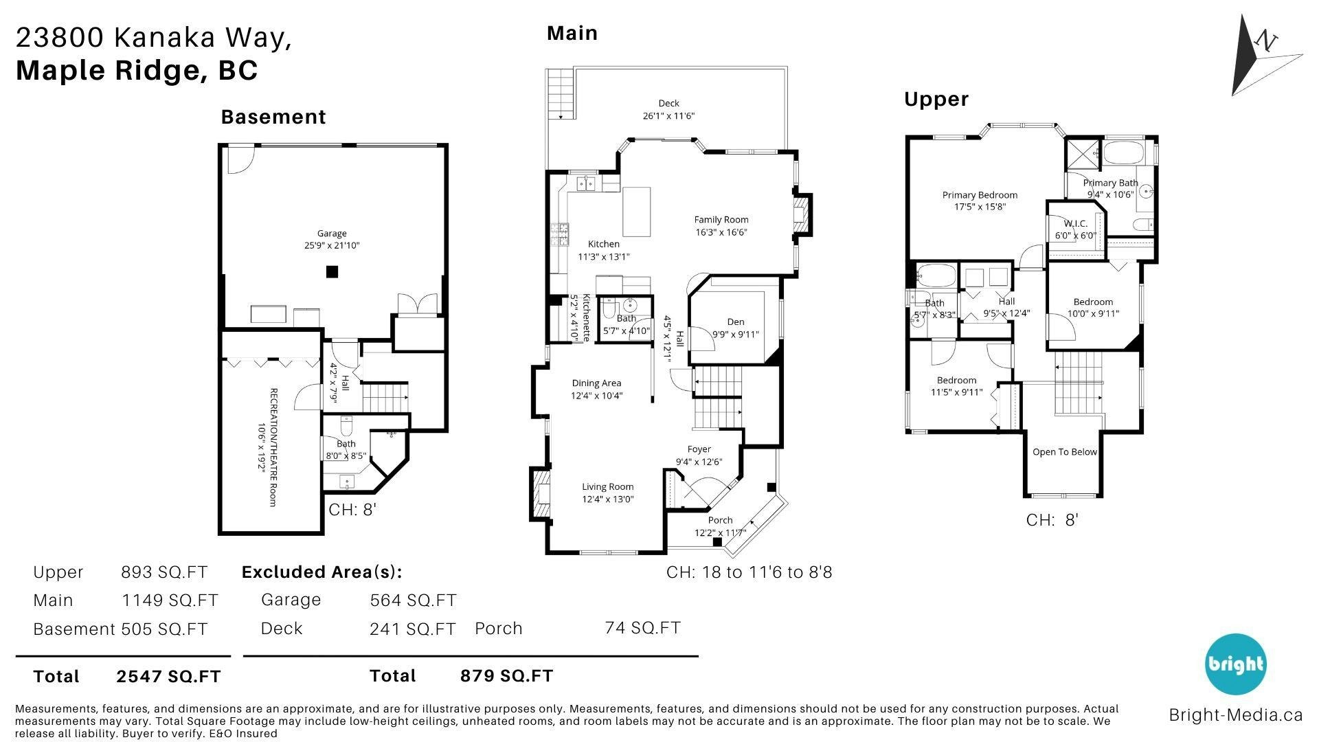 23800 Kanaka Way, Maple Ridge, BC, V2W 1E5 - 31