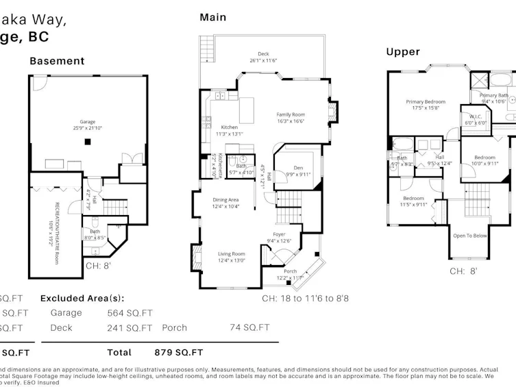 23800 Kanaka Way, Maple Ridge, BC, V2W 1E5 - 31