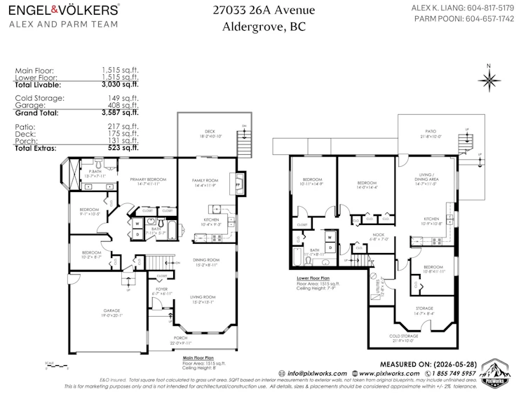 27033 26a Avenue, Langley, BC, V4W 3V5 - 40