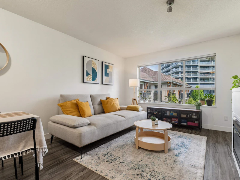 408 - 2088 Beta Avenue, Burnaby BC V5C 0C8