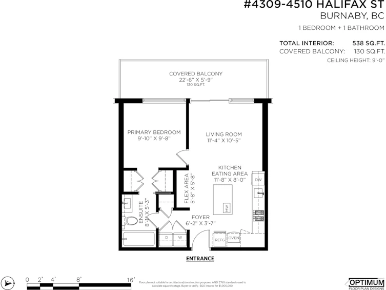 4309-4510 Halifax Way, Burnaby, BC, V5C 0K4 - 34