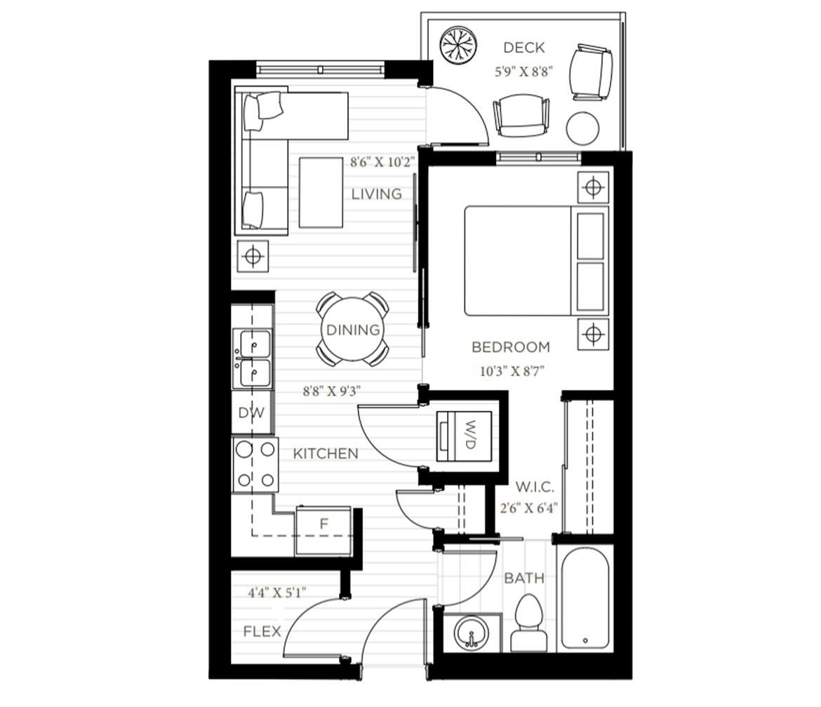 614-20769 Fraser Highway, Langley, BC, V3A 0S4 - 27