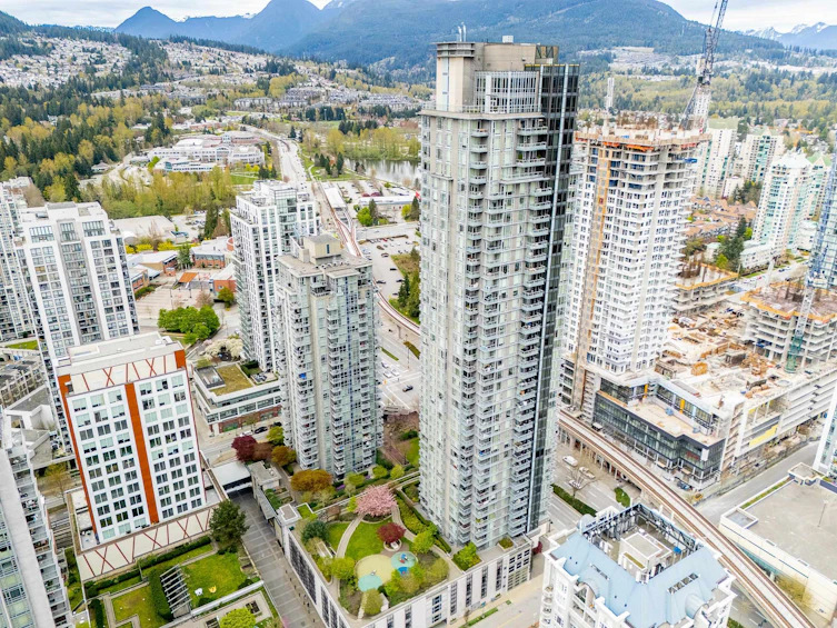 2501-1188 Pinetree Way, Coquitlam, BC, V3B 0K9 - 34