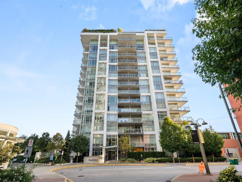 1508 - 200 Nelson's Crescent, New Westminster BC