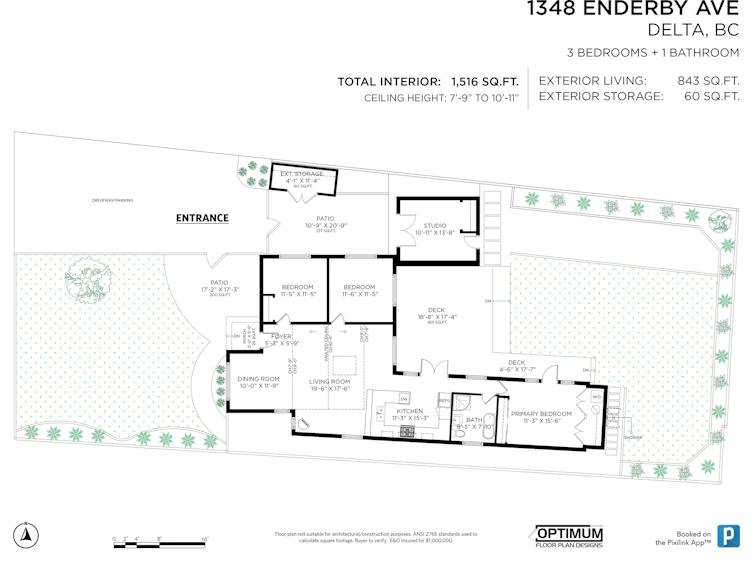 1348 Enderby Avenue, Delta, BC, V4L 1S3 - 39