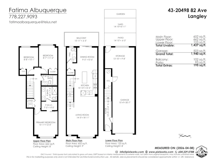 43-20498 82 Avenue, Langley, BC, V2Y 0V1 - 25