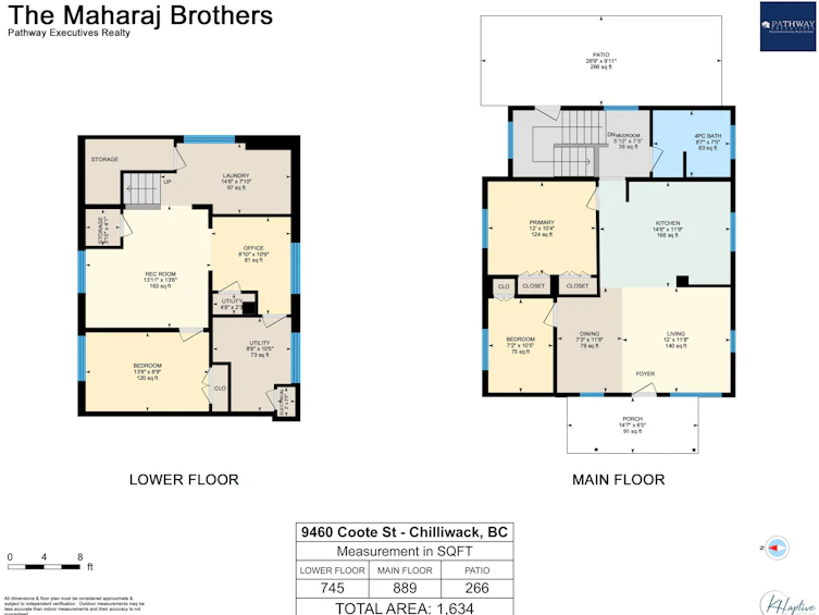 9460 Coote Street, Chilliwack, BC, V2P 6B5 - 36