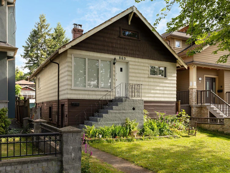 869 W 60th Avenue, Vancouver, BC, V6P 2A2