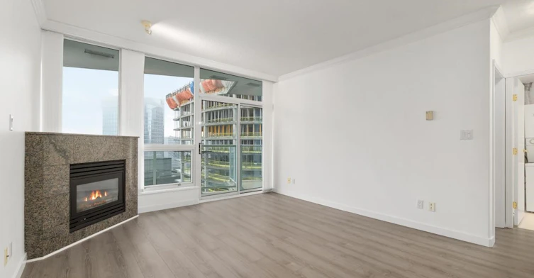 3502-1111 W Pender Street, Vancouver, BC, V6E 2P4 - 3