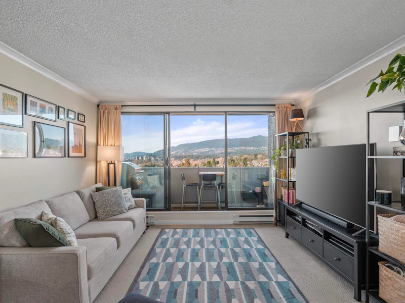 1205 - 110 W 4th Street, North Vancouver BC V7M 3H3