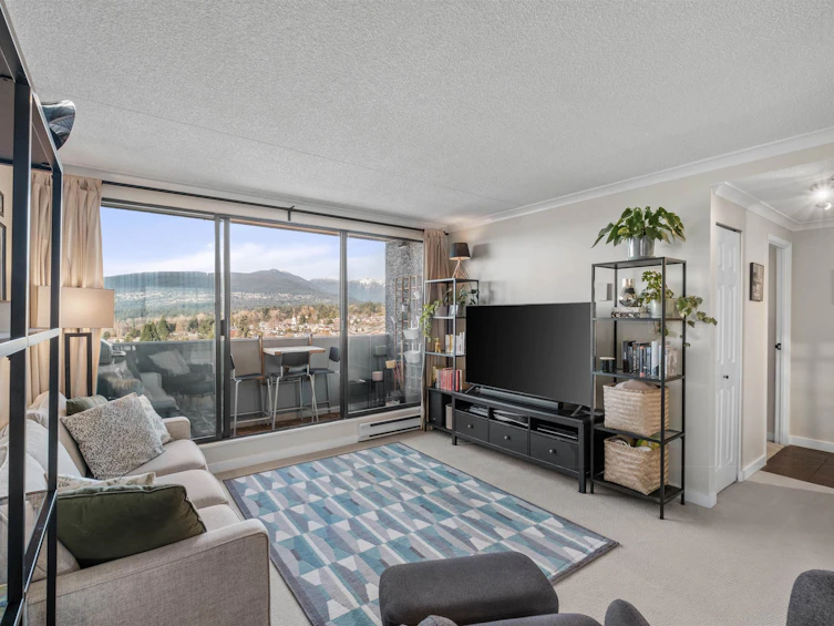 1205-110 W 4th Street, North Vancouver, BC, V7M 3H3 - 9