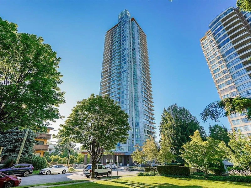 2807 - 5883 Barker Avenue, Burnaby BC