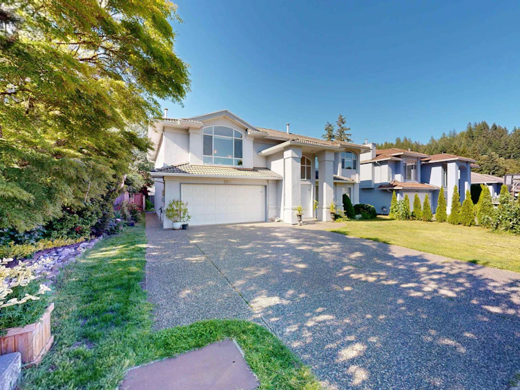 3311 Rakanna Place, Coquitlam, BC, V3E 3B2 - 3