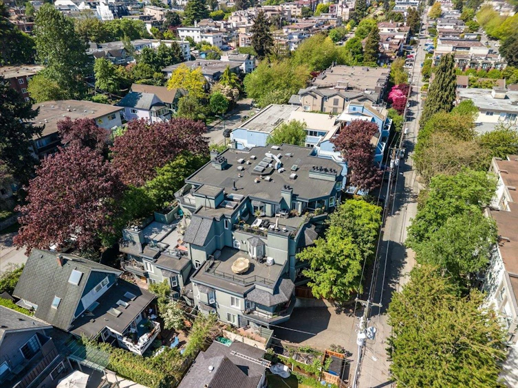 207-1925 W 2nd Avenue, Vancouver, BC, V6J 1J2 - 24