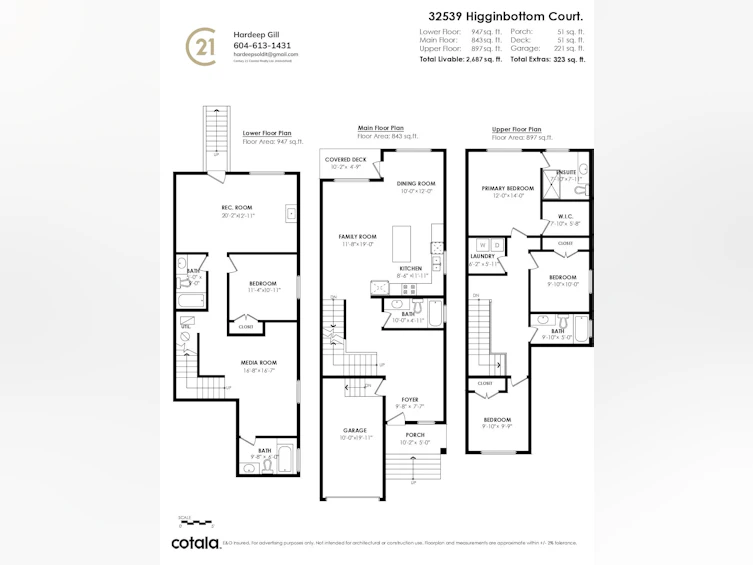 32539 Higginbottom Court, Mission, BC, V2V 2T7 - 40