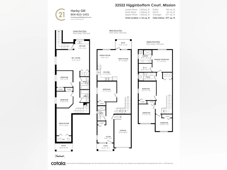 32522 Higginbottom Court, Mission, BC, V2V 2T7 - 40