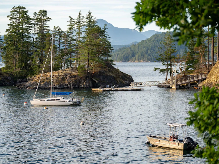 1558 Mount Gardner Road, Bowen Island, BC, V0N 1G2 - 6