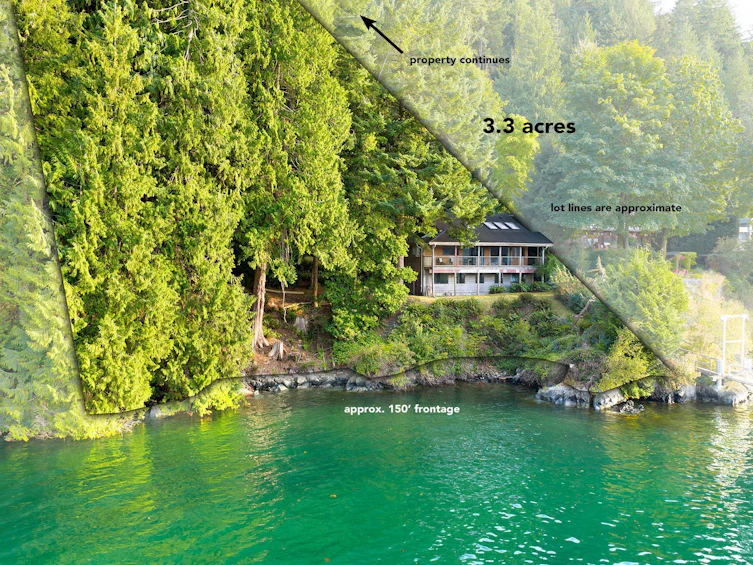 1558 Mount Gardner Road, Bowen Island, BC, V0N 1G2 - 4
