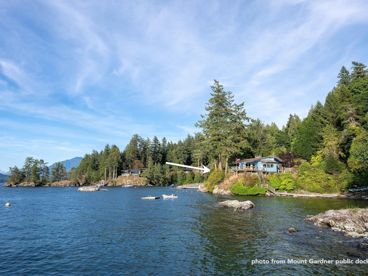 1558 Mount Gardner Road, Bowen Island, BC, V0N 1G2 - 34