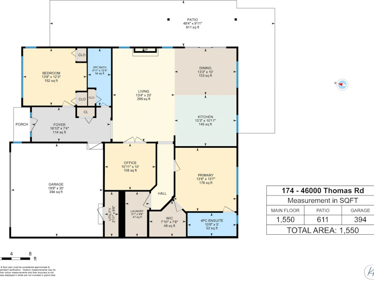 174-46000 Thomas Road, Chilliwack, BC, V2R 5W6 - 40