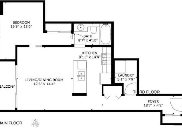 1102-5811 No. 3 Road, Richmond, BC, V6X 4L7 - 12