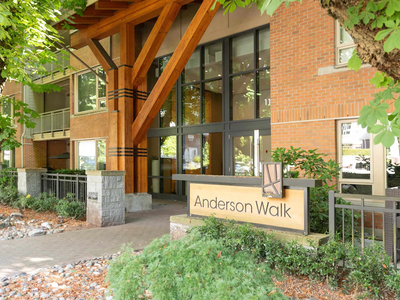 113 - 119 W 22nd Street, North Vancouver BC