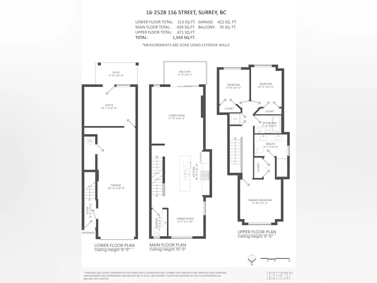 16-2528 156 Street, Surrey, BC, V4P 0E7 - 38