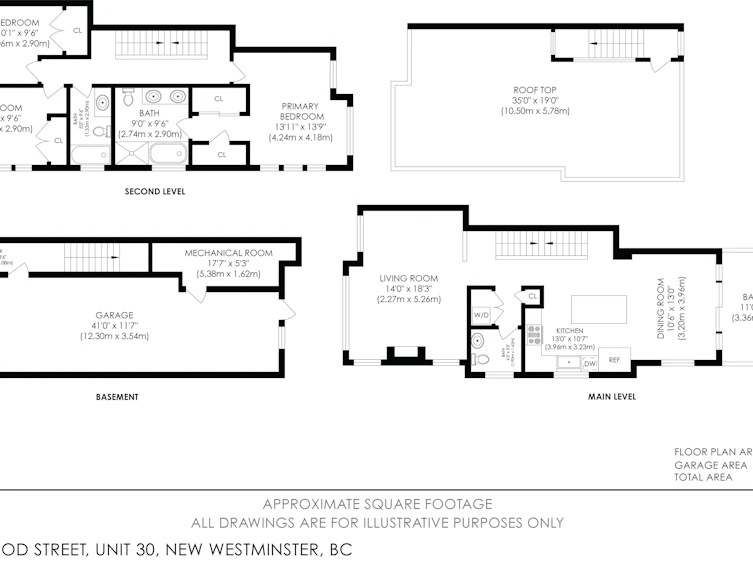 30-100 Wood Street, New Westminster, BC, V3M 0H6 - 39