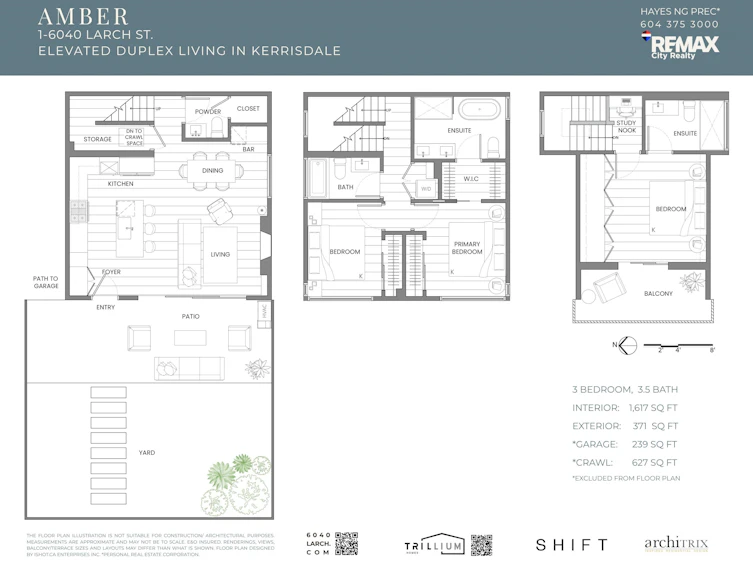 1-6040 Larch Street, Vancouver, BC, V6M 4E4 - 39