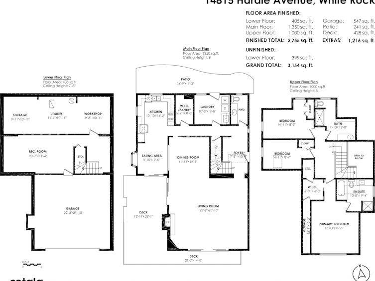14815 Hardie Avenue, Surrey, BC, V4B 2H6 - 13