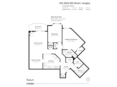 105-5360 205 Street - 4