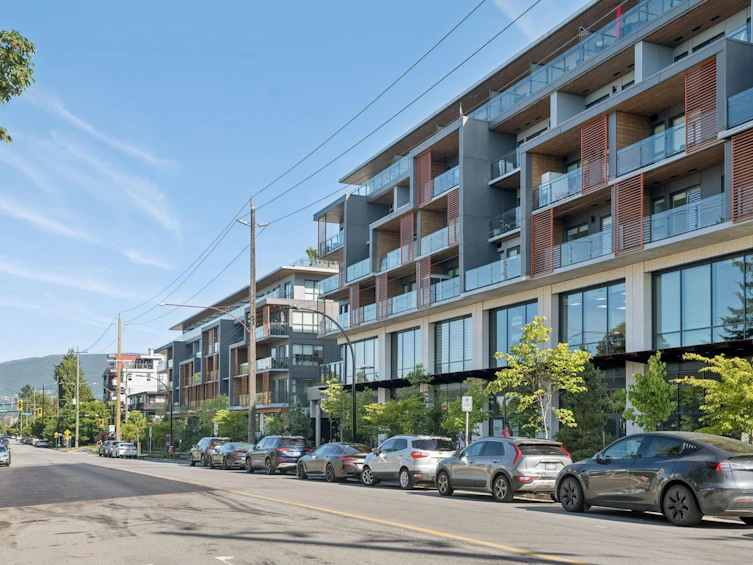321-422 E 3rd Street, North Vancouver, BC, V7L 0K1 - 37
