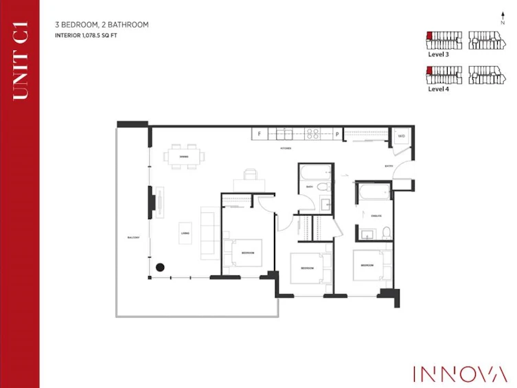321-422 E 3rd Street, North Vancouver, BC, V7L 0K1 - 38