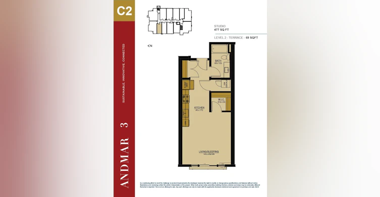 Studio-46195 Thomas Road, Chilliwack, BC, V2R 0B5 - 24