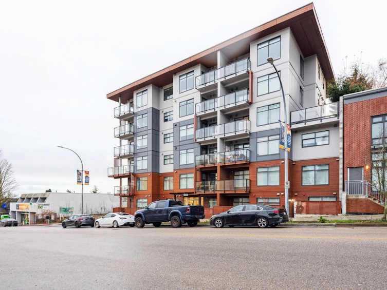 207-232 Sixth Street, New Westminster, BC, V3L 3A4 - 31