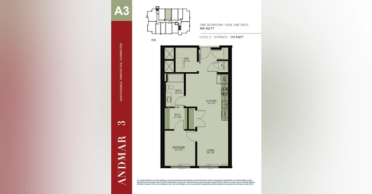 1 Bed + Den-46195 Thomas Road, Chilliwack, BC, V2R 0B5 - 24