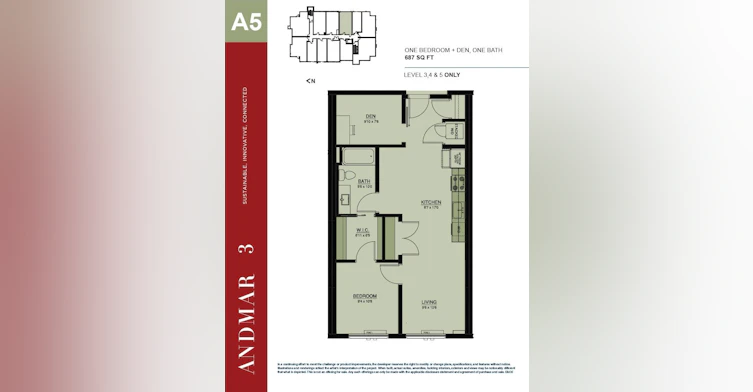 1 Bed + Den-46195 Thomas Road, Chilliwack, BC, V2R 0B5 - 26