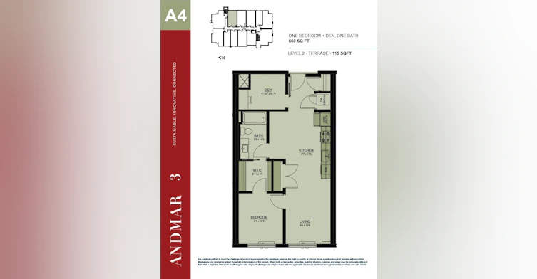 1 Bed + Den-46195 Thomas Road, Chilliwack, BC, V2R 0B5 - 25