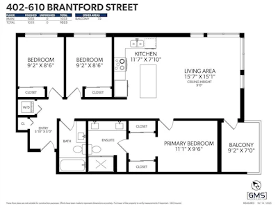 402-610 Brantford Street - 2