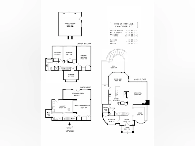 3862 W 38th Avenue, Vancouver, BC, V6N 2Y4 - 39